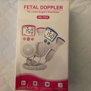 Fetal Doppler
